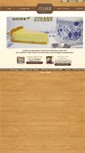 Mobile Screenshot of johann-cheesecake.com